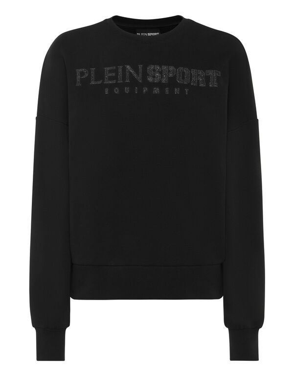 plein sport Jogging Sweatshirt LS black