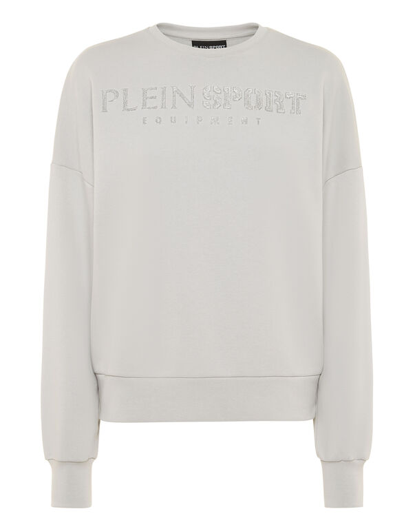 plein sport Jogging Sweatshirt LS grey