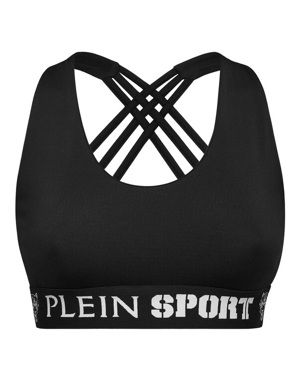 plein sport Jogging Top Basic black