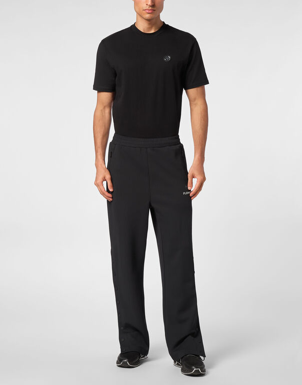 Plein Sport Jogging Trousers Black