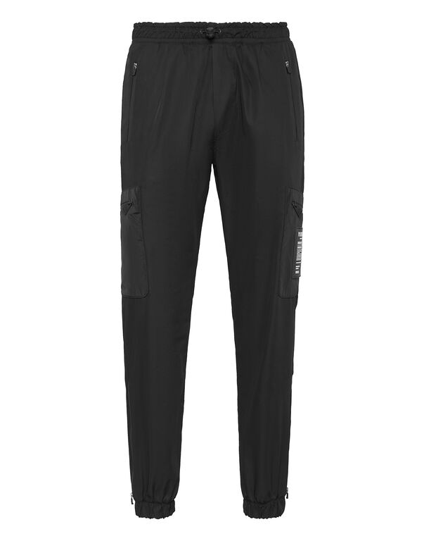 plein sport Jogging Trousers black