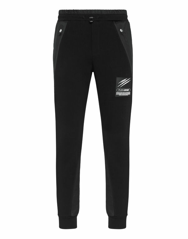plein sport Jogging Trousers black