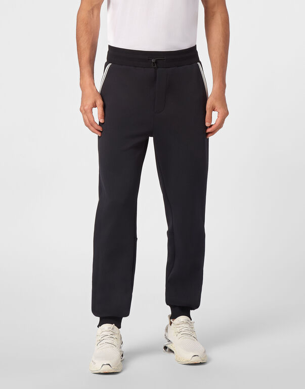 Plein Sport Jogging Trousers Black