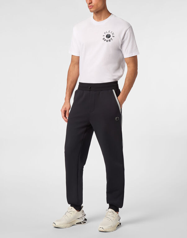 Plein Sport Jogging Trousers Black