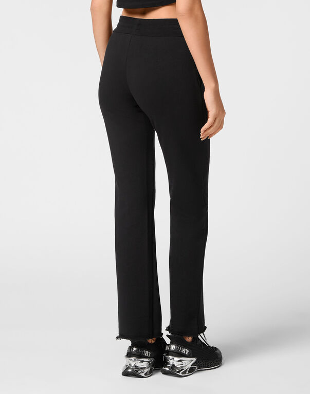 Plein Sport Jogging Trousers Black