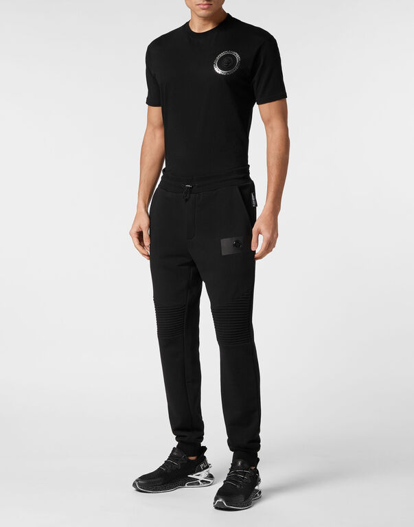 Plein Sport Jogging Trousers Black