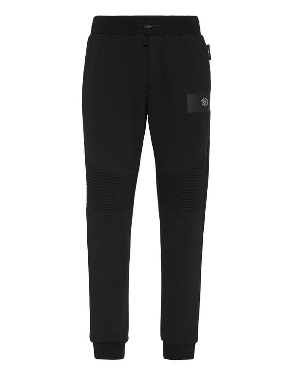 plein sport Jogging Trousers black
