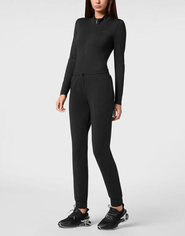 Plein Sport Jogging Trousers Black