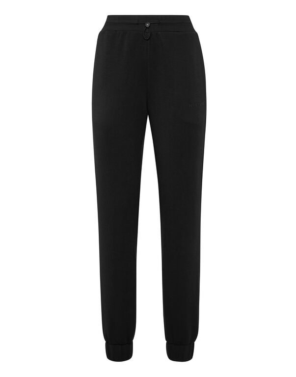 plein sport Jogging Trousers black