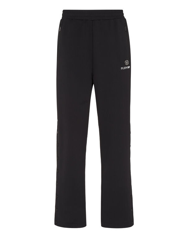 plein sport Jogging Trousers black
