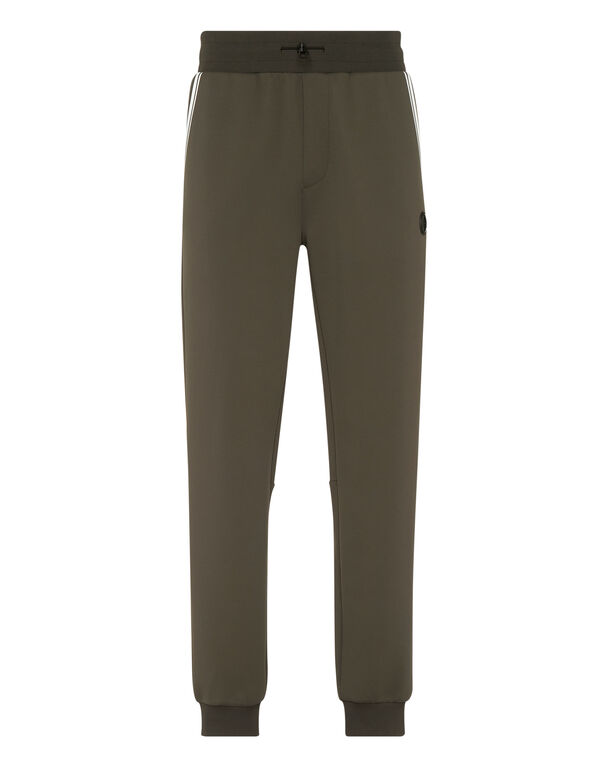 plein sport Jogging Trousers Military