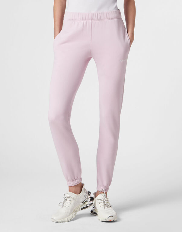 Plein Sport Jogging Trousers Rose / Pink