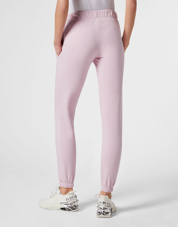Plein Sport Jogging Trousers Rose / Pink