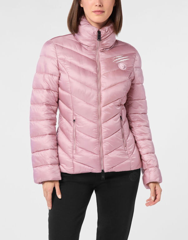 Plein Sport Light Padded Jacket Rose / Pink