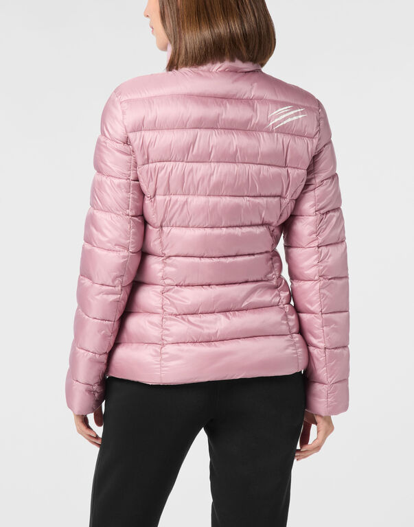 Plein Sport Light Padded Jacket Rose / Pink