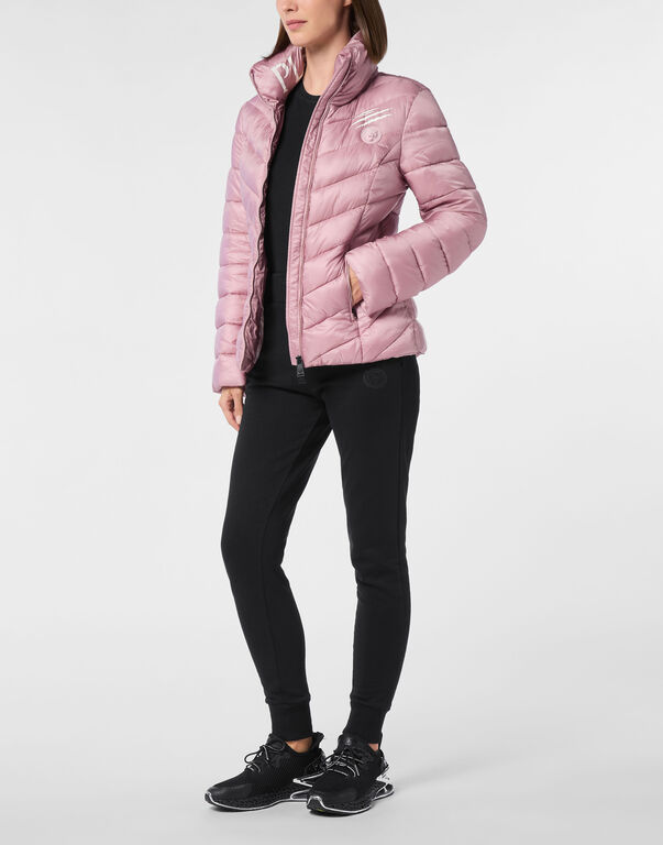 Plein Sport Light Padded Jacket Rose / Pink