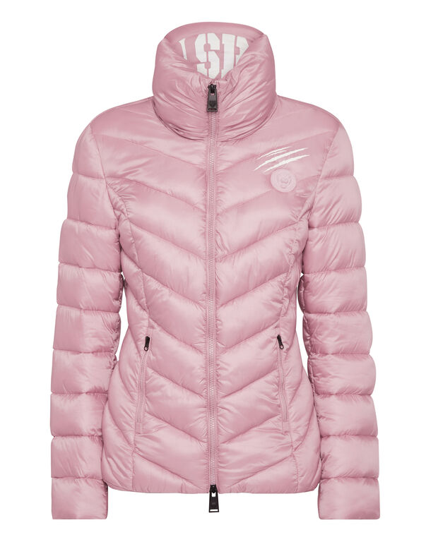 plein sport Light Padded Jacket rose / pink