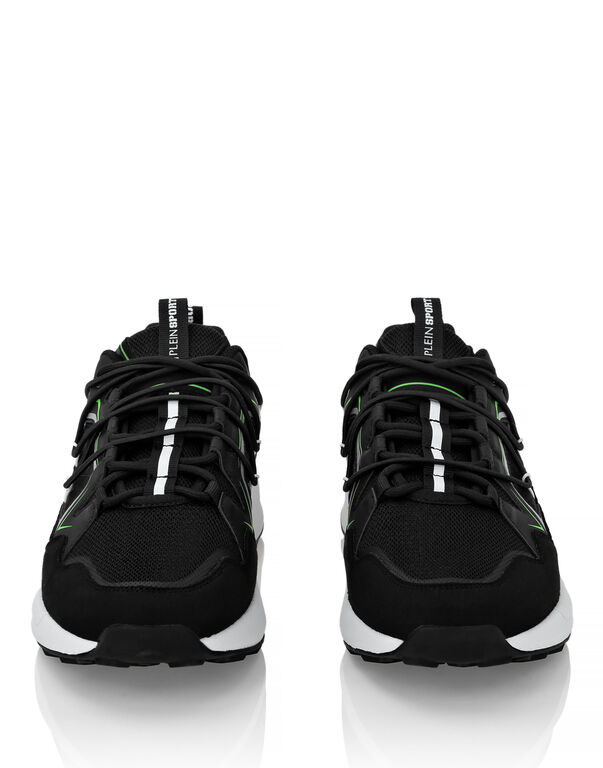 plein sport Lo-Top Sneakers black