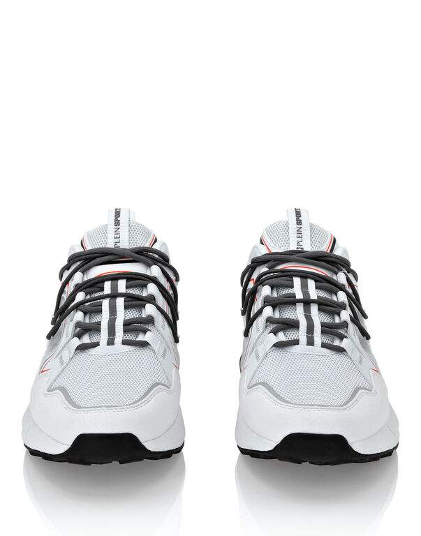 plein sport Lo-Top Sneakers white