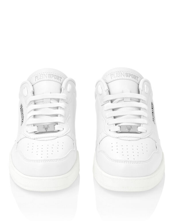 plein sport Low top Tiger.X white