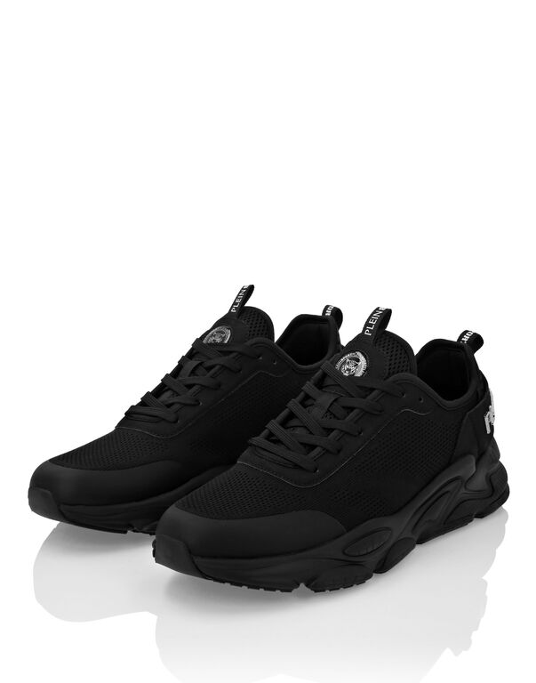 Plein Sport MATCH POINT CORE X Black / Black