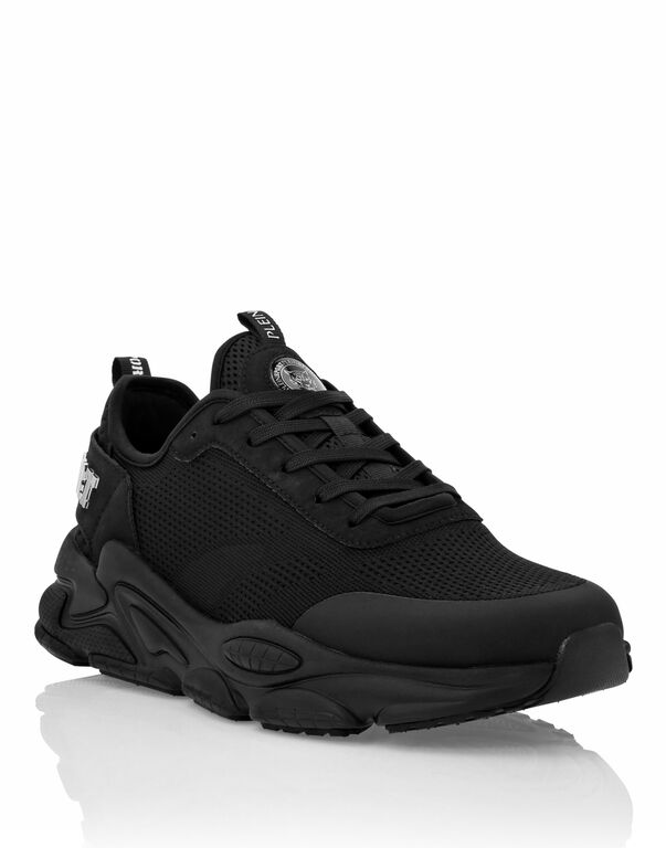 Plein Sport MATCH POINT CORE X Black / Black