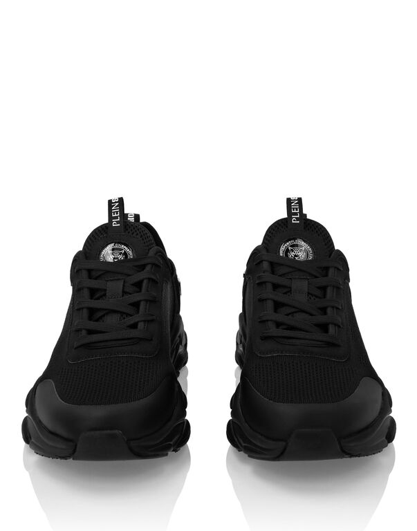 plein sport MATCH POINT CORE X black / black