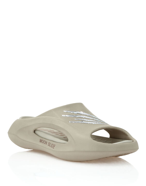 plein sport MOON SLIDE beige