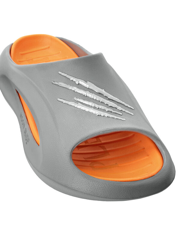 Plein Sport MOON SLIDE Orange Fluo/grey