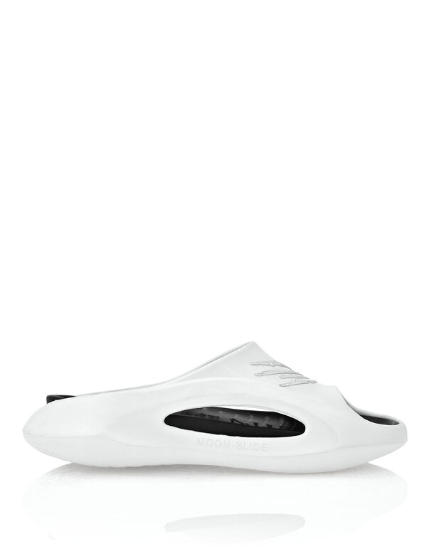 Plein Sport MOON SLIDE White / Black