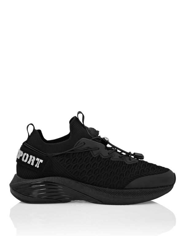 Plein Sport NINJA SHADOW // GEN.X.05 Black