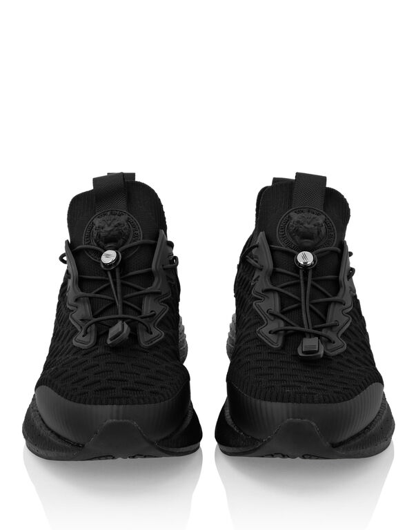 plein sport NINJA SHADOW // GEN.X.05 black