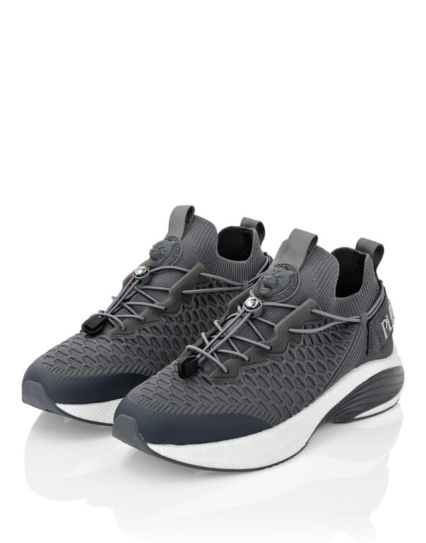 Plein Sport NINJA SHADOW // GEN.X.05 Dark Grey