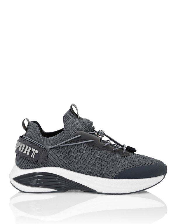 Plein Sport NINJA SHADOW // GEN.X.05 Dark Grey