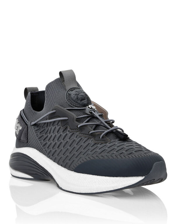 Plein Sport NINJA SHADOW // GEN.X.05 Dark Grey