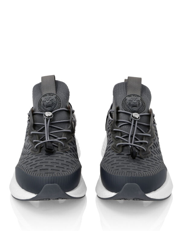 plein sport NINJA SHADOW // GEN.X.05 dark grey