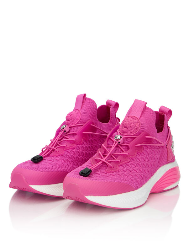 Plein Sport NINJA SHADOW // GEN.X.05 Fucsia Fluo