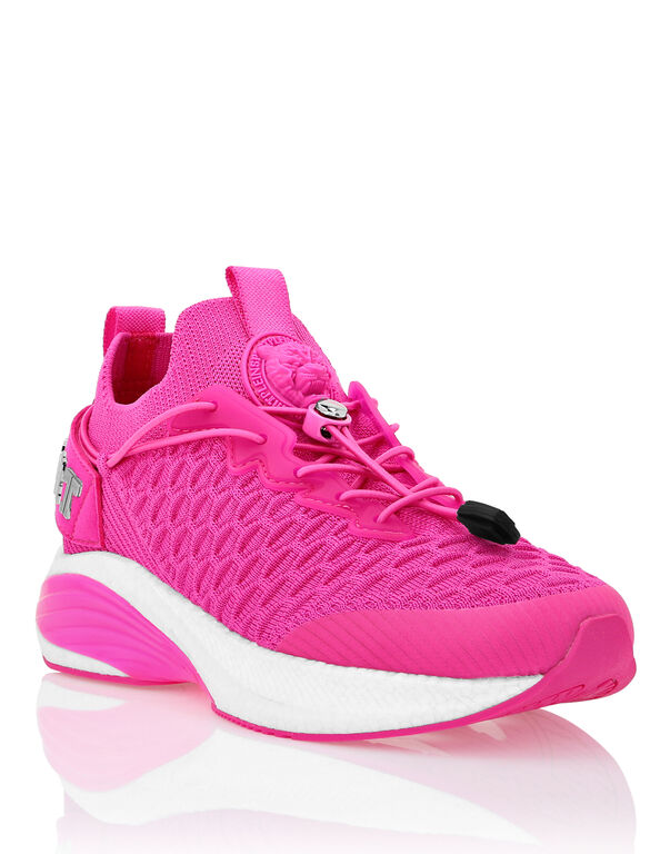 Plein Sport NINJA SHADOW // GEN.X.05 Fucsia Fluo