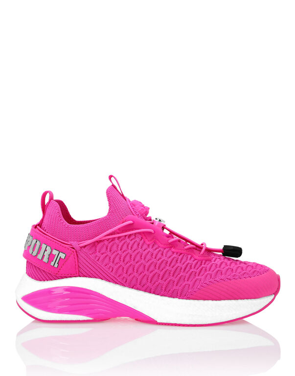 Plein Sport NINJA SHADOW // GEN.X.05 Fucsia Fluo