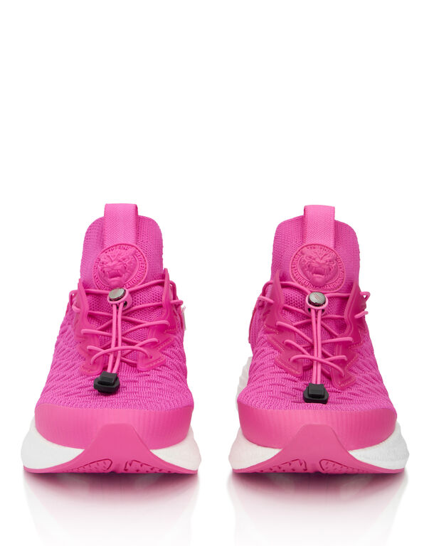 plein sport NINJA SHADOW // GEN.X.05 Fucsia fluo