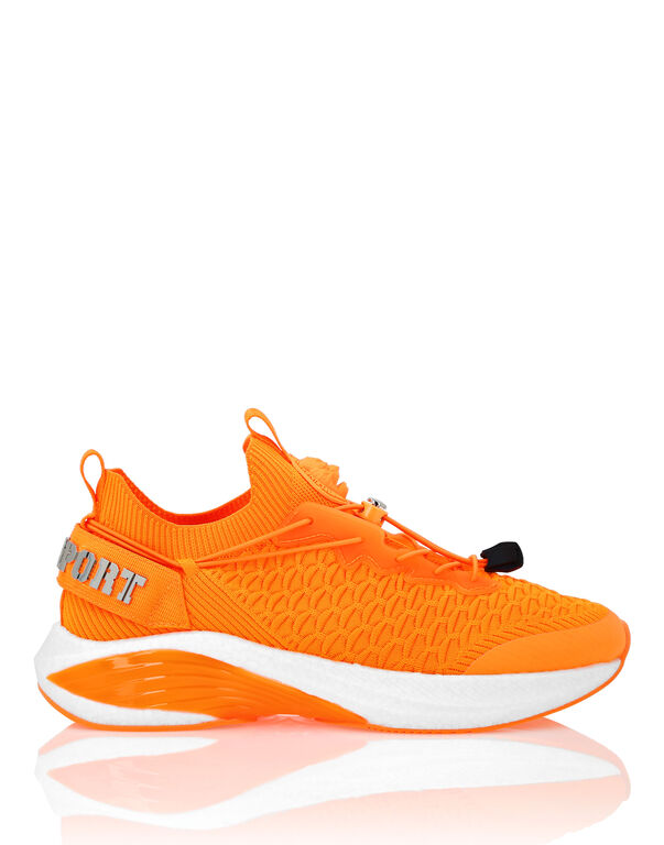 Plein Sport NINJA SHADOW // GEN.X.05 Orange Fluo