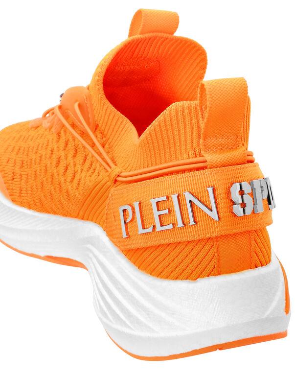 Plein Sport NINJA SHADOW // GEN.X.05 Orange Fluo