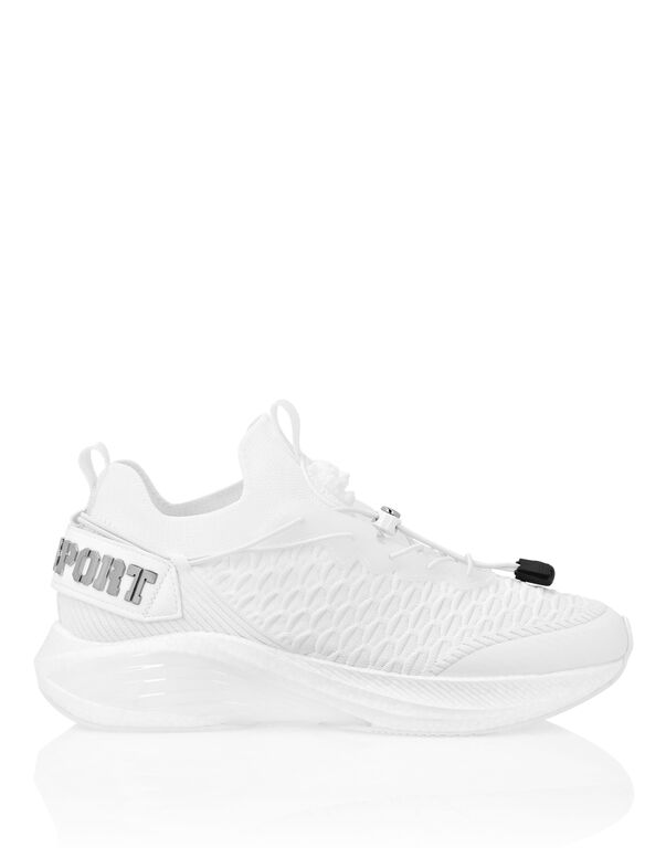 Plein Sport NINJA SHADOW // GEN.X.05 White
