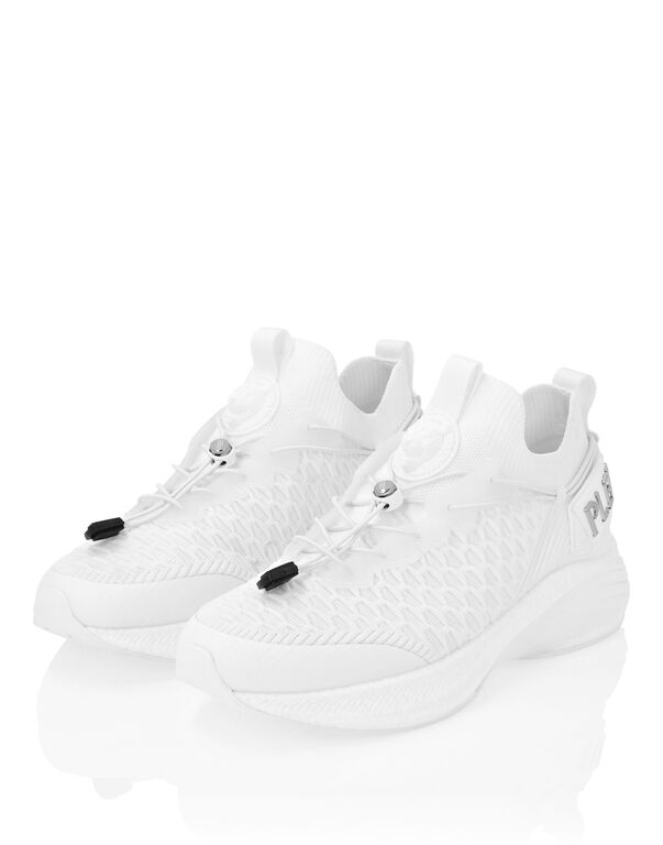 Plein Sport NINJA SHADOW // GEN.X.05 White