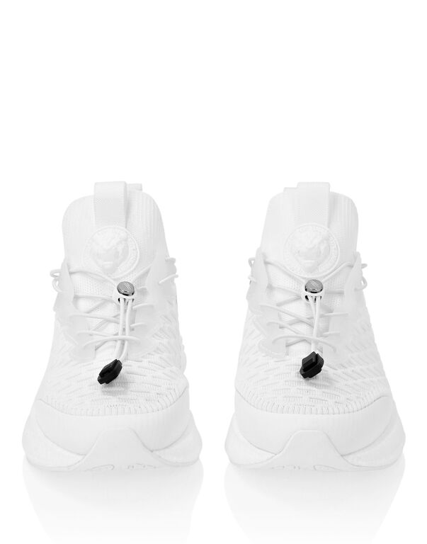 plein sport NINJA SHADOW // GEN.X.05 white