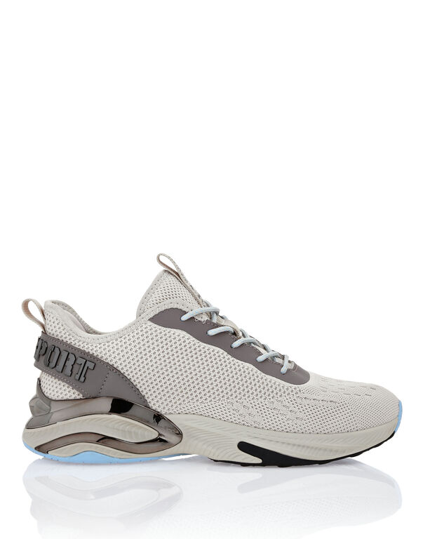 Plein Sport NITRO XTREME // GEN.X.05 Beige/purple