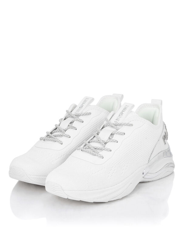 Plein Sport NITRO XTREME // GEN.X.05 White / White