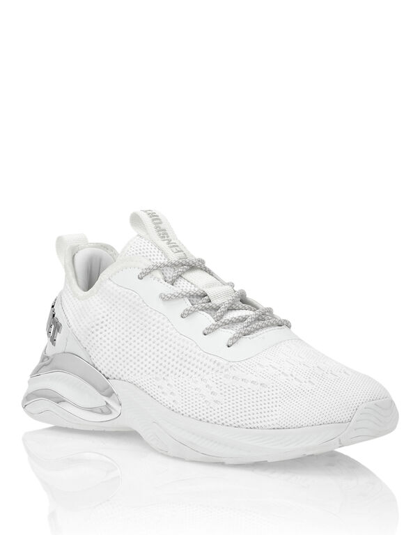 Plein Sport NITRO XTREME // GEN.X.05 White / White
