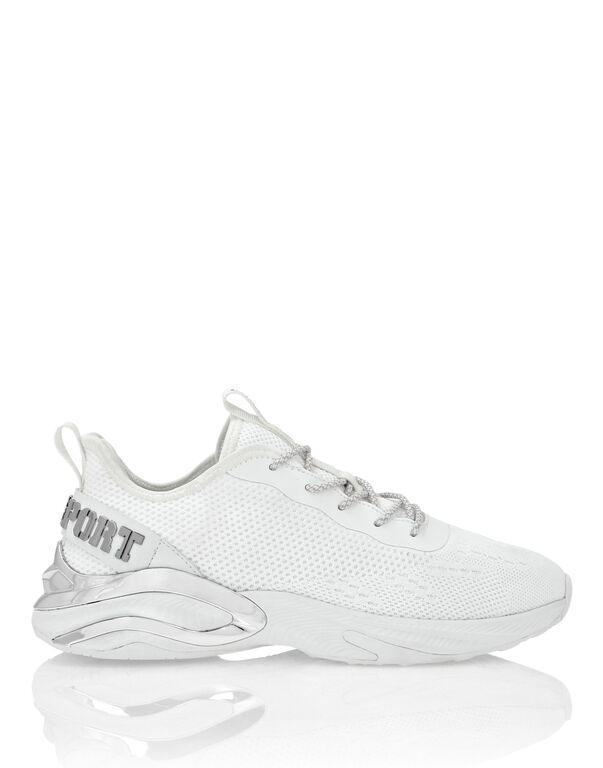 Plein Sport NITRO XTREME // GEN.X.05 White / White