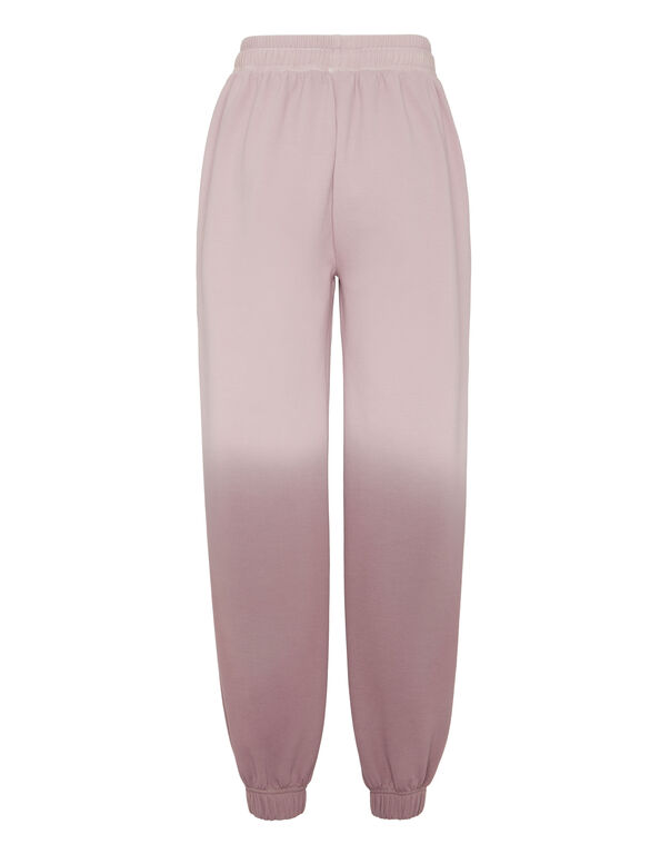 Plein Sport Oversize Jogging Pants Degrade Purple